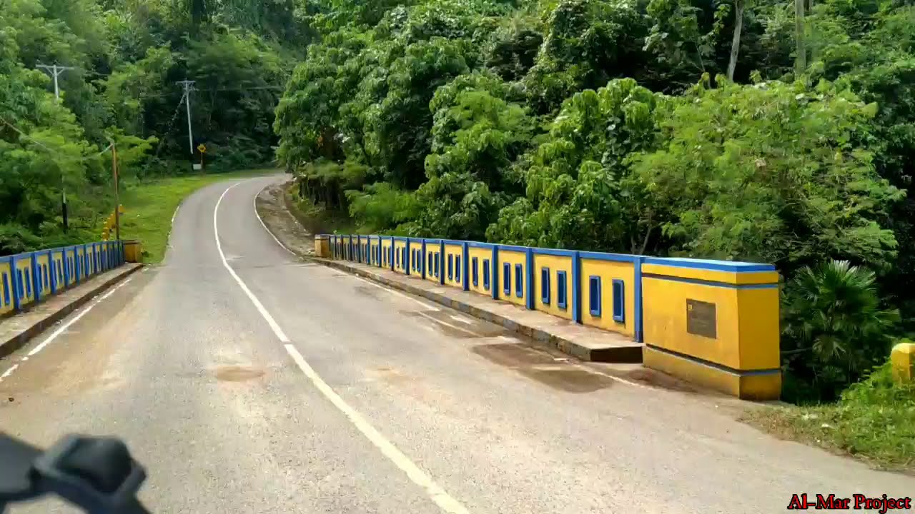 VLOG JALAN LINTAS SOFIFI-WEDA||MENEMBUS HUTAN HALMAHERA||