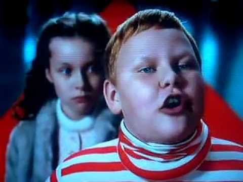 Meet the Kids & Into the Chocolate Room - Charlie and the Chocolate