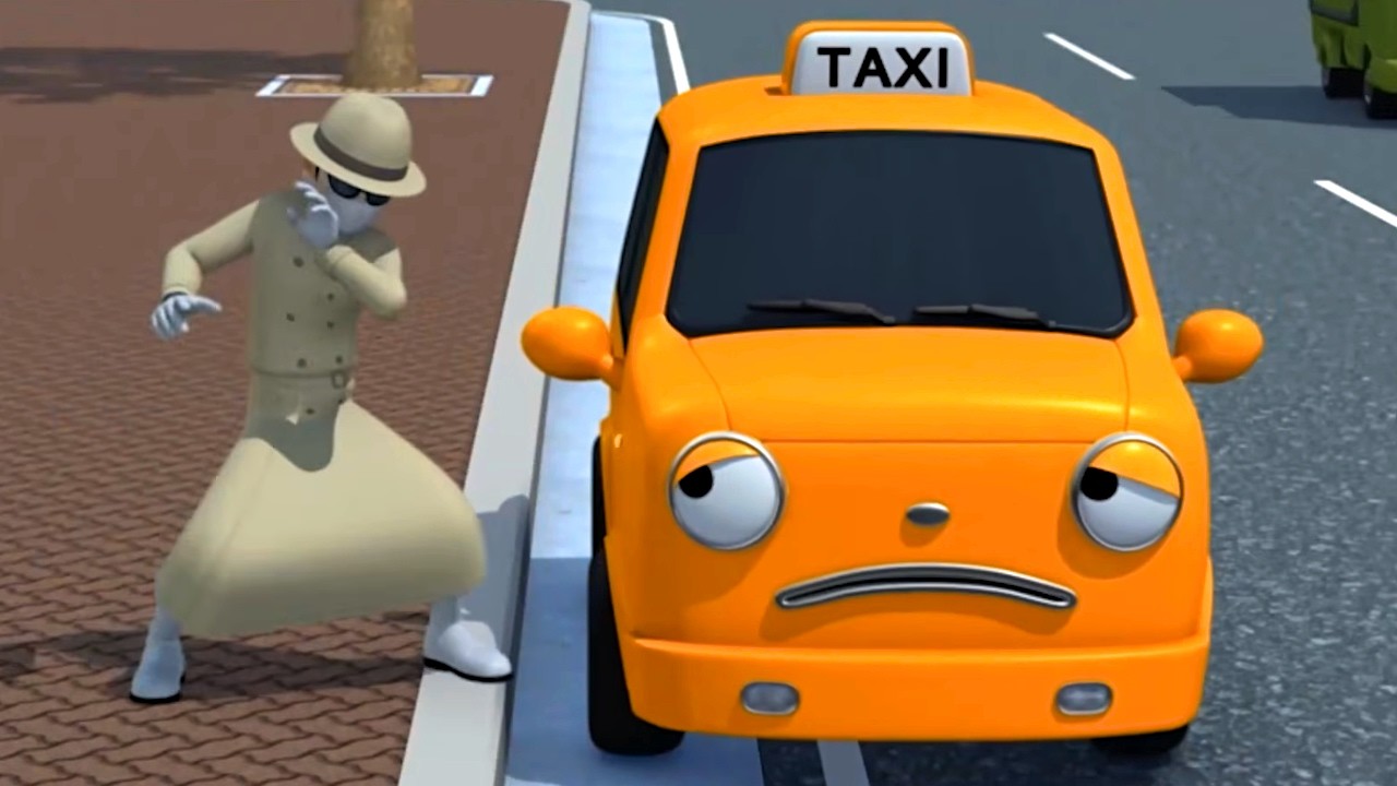 Road Safety for Kids 🚷 Tayo the little Bus Compilation Double Episode - Season 1 🚌 Learning Videos