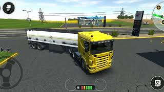 Top 10 Truck driving Games For Android | Realistic Truck Driving Games For Android | Car Games screenshot 5