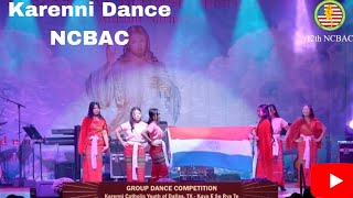 Karenni Dance 2023 NCBAC