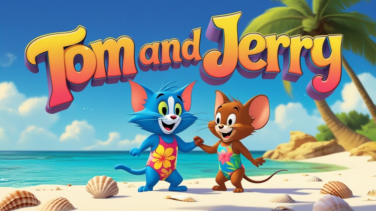 Tom and Jerry Compilation For Kids And Toddlers || Tom and Jerry ...