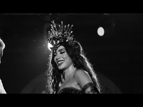 VOCÊ JÁ SABE QUEM CHEGOU — A ARTE DE SAMBAR