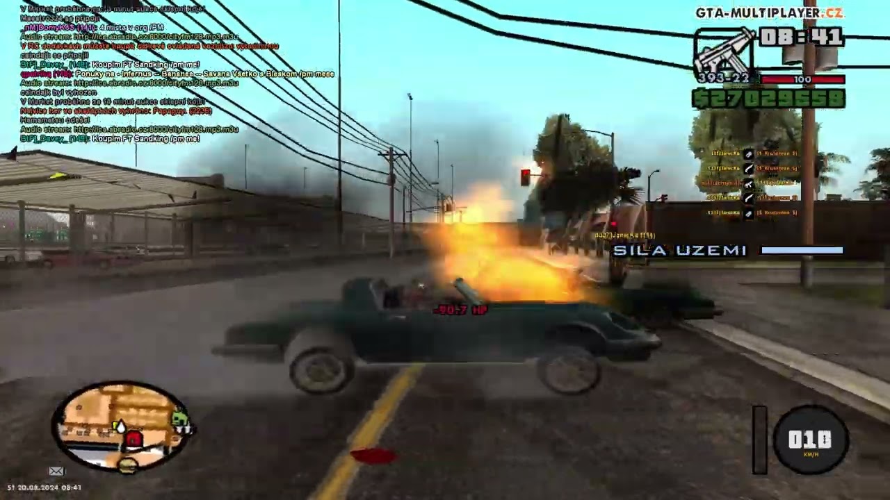 WTLS - Krutomas se vrací #8 Dobrodružství Janičky a Venixe