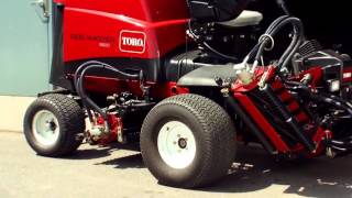 Toro Fine Tuning Your Fairways 2 Aftercut Appearance – Mower Adjustments screenshot 3