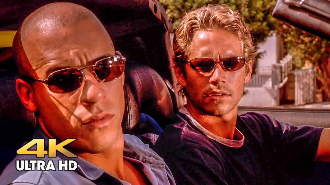 And how much is your car. Toyota Supra vs Ferrari. Fast and Furious (4/ ...