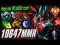 The Undying Demon King's terrifying blade! 24 kills is insane!