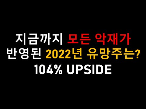 알라바바 Update 2022 지금까지 모든 악재가 반영된 2022년 유망주는 알리바바(BABA), 104% UPSIDE