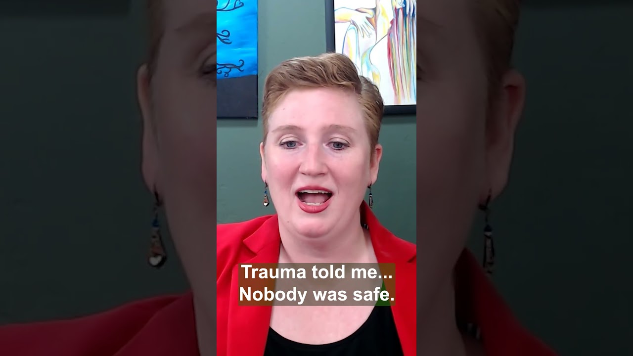 Trauma Told Me Nobody Was Safe