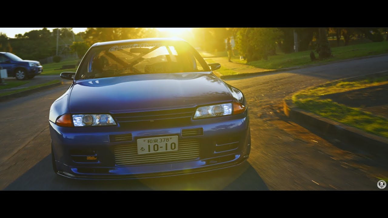 SINNER JAPAN OKINAWA 2025| 4K | STANCE | JDM | USDM |