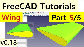 Create the Wing (part 5/5)