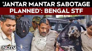 West Bengal News | Terror Suspect Had Jantar Mantar Plot. Girlfriend's Social Media Exposed Him