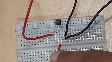 LM35 Temperature sensor introduction