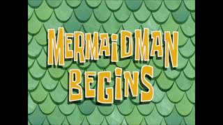 SpongeBob Music - Mermaid Man and Barnacle Boy Action Theme