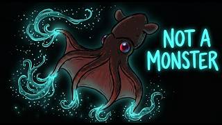 The Vampire Squid: We Named It After Hell And Got It Completely Wrong