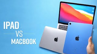 Ipad Vs Laptop Dont Make This Mistake Ipad 11 Gen Macbook
