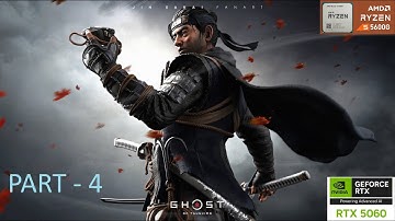 Ghost of Tsushima Is A Masterpiece On PC Gameplay Walkthrough PART - 4 (FULL GAME) No Commentary