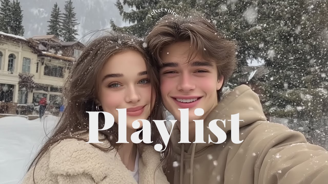 𝗽𝗹𝗮𝘆𝗹𝗶𝘀𝘁🎧 Уже декабрь… включил эту песню — и стало тихо | Winter Healing Ballads | velvetvoice