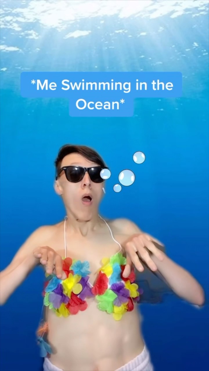Me vs the SHARK ? #TheManniiShow.com/series