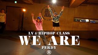 PERDY HIPHOP CLASS（LV.4）｜우원재 - 시차 (We Are) Feat. 로꼬 & GRAY