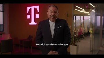 Customer experience   Managing Director greeting new hires as hologram