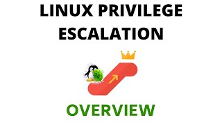 Linux Privilege Escalation Tutorials - Overview