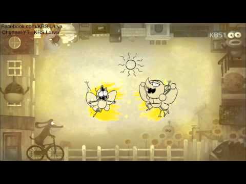 Larva 2013 Season 2 Ep 27 Cocoon Nanta Full HD 