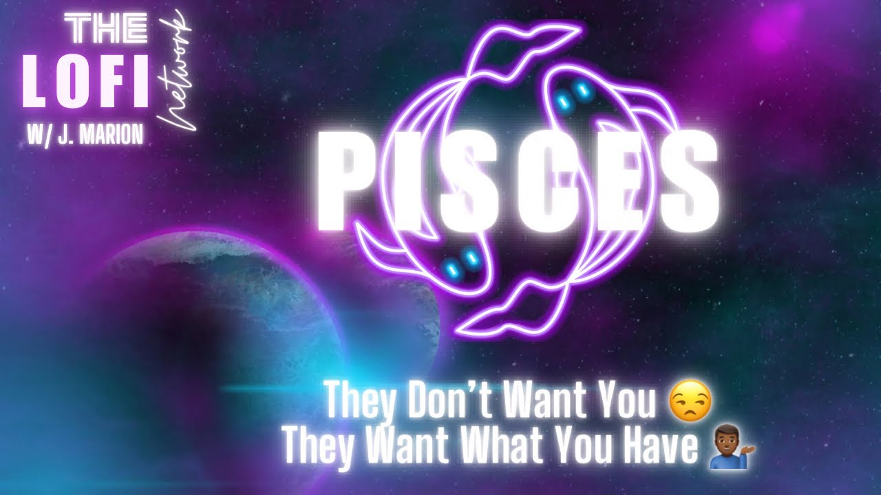 Рыбы ♓️ Они не хотят тебя 😒 Они хотят то, что у тебя есть 💁🏾‍♂️