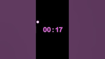 40 second music timer