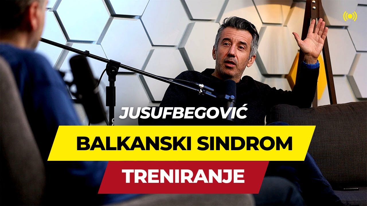 SPORT CENTAR EP.32 // NEDIM JUSUFBEGOVIĆ: NAKON OSAM GODINA PONOVO NA KLUPI VELEŽA