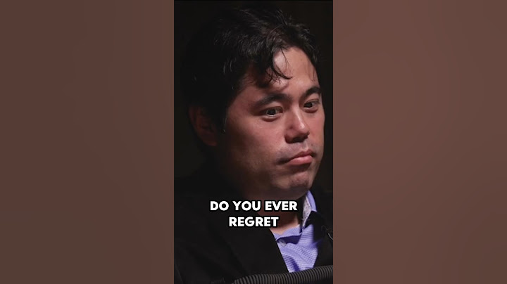 Hikaru Nakamura REGRETS His TWEET ABOUT Magnus Carlsen