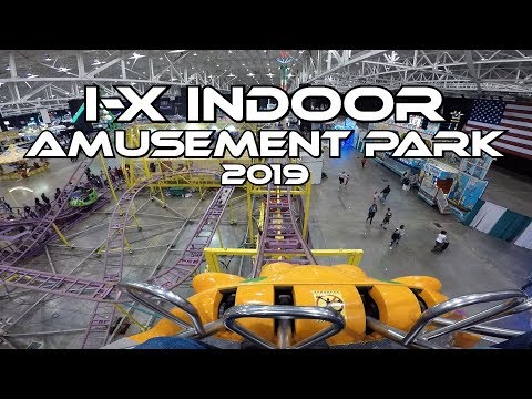 I-X Indoor Amusement Park 2019 (short Version)
