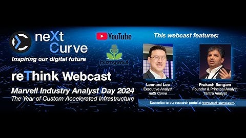 Marvell Industry Analyst Day 2024 Recap (with Prakash Sangam)