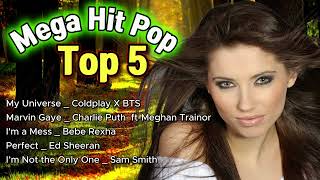 playlist  Mega Hit Pop Song Top 5 15greatest Hit Popsbest Pop Of All Time Popular Pop Song