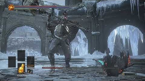 (Cinders 2.12) Updated Prince Dorthinus Boss Fight