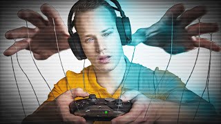 The Dark Psychology Of Video Games