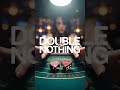 Double or nothing. Kuebass #trancemusic #edm
