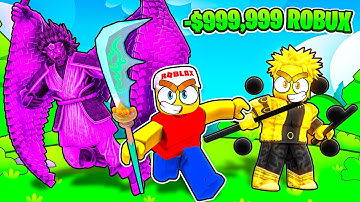 SPENDING ROBUX MADE ME OVERPOWERED | Roblox Clicker Fighting Simulator