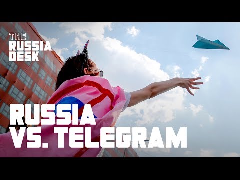 Russia's Attempt to Ban Pavel Durov's 'Telegram' App | The Russia Desk | NowThis