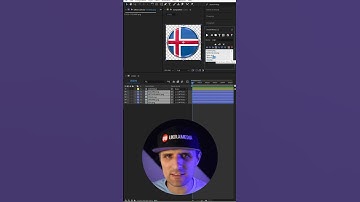 New Smart Menu Feature in After Effects #shorts