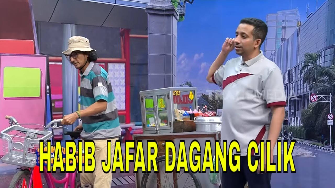 Andre Sibuk Ngurus Cucu, Sampe Grasak Grusuk Gak Karuan! | SAHUR LEBIH SEGERRRR (28/02/26)* P2