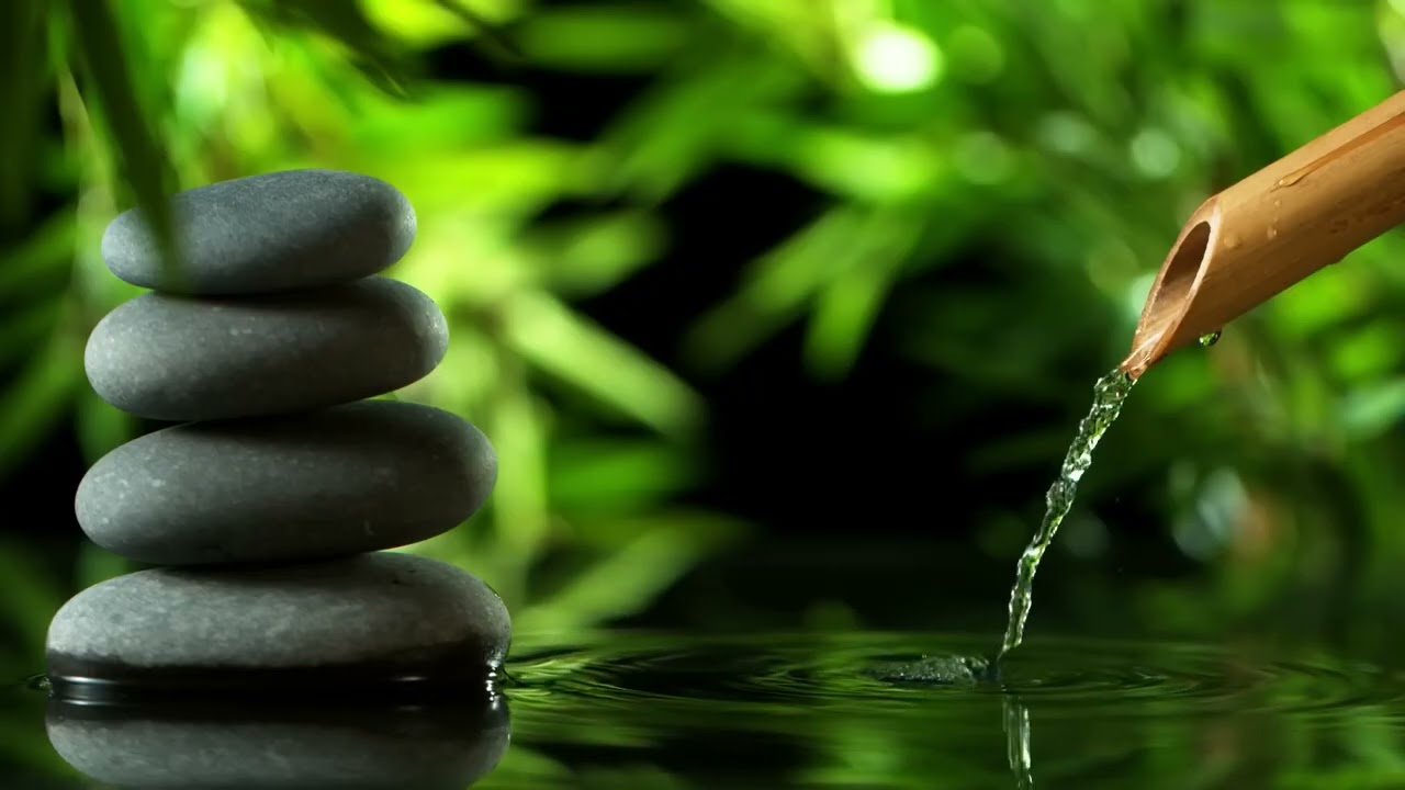 Расслабляющая музыка снимает стресс, тревогу и депрессию 🌿 Лечит разум