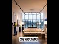 🔥🔥Luxury showroom transformed with stunning metallic epoxy floors — watch raw concrete ✨🔥