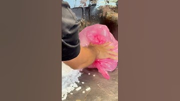 removing sound deadening from the #cortina using dry ice! #automobile #restoration #fordcortina