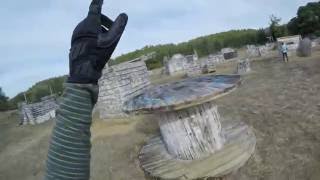 Paintball 4K - Jogo 5.1