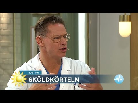 Video: Symptom På Sköldkörtelcancer