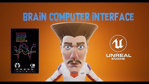 Brain Computer Interface in UE5