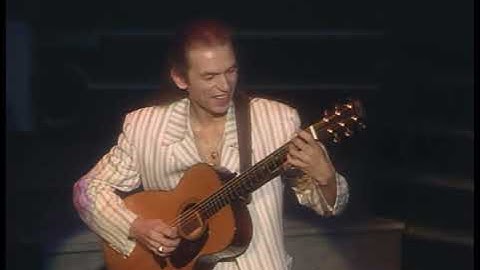 ABWH - Steve Howe Acoustic Solo - Clap / Mood For A Day - Live 1989 (Remastered)