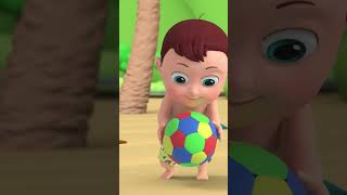 Baby Meeko At The Beach - Summer Song