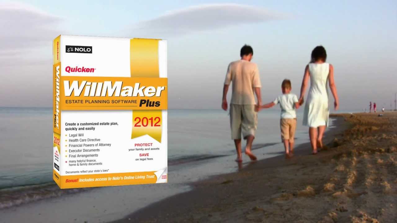 Nolo s Quicken Willmaker Plus 2012 YouTube Nolo s quicken willmaker plus 2012 youtube